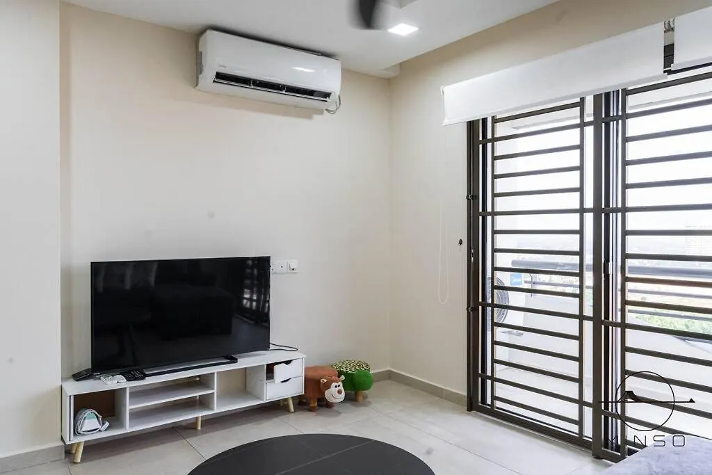 Seri Mutiara Jb #3Bedrooms #8Pax #Family Τζόχορ Μπάχρου Μαλαισία