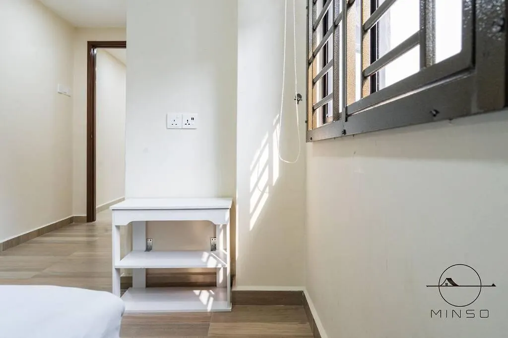 Seri Mutiara Jb #3Bedrooms #8Pax #Family Τζόχορ Μπάχρου 0*,  Μαλαισία