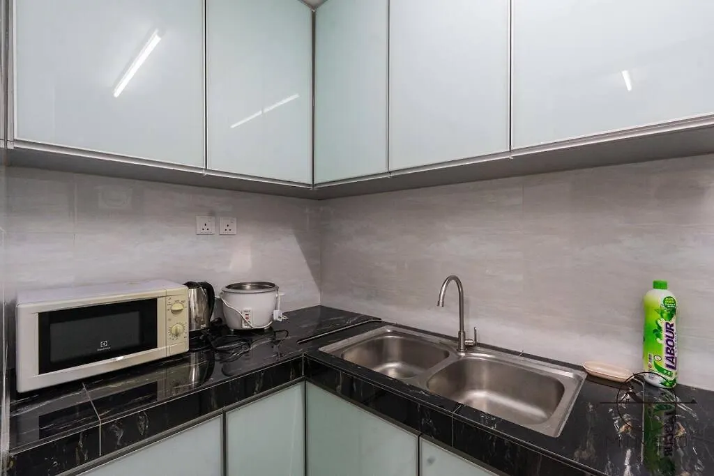 Seri Mutiara Jb #3Bedrooms #8Pax #Family Τζόχορ Μπάχρου Μαλαισία