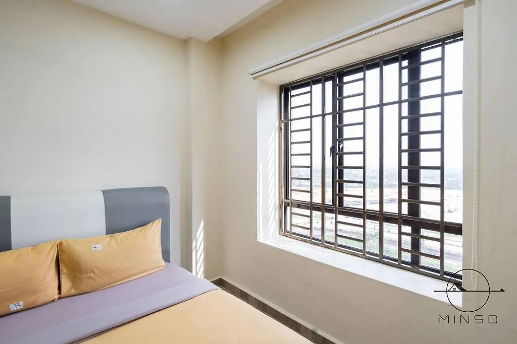 Seri Mutiara Jb #3Bedrooms #8Pax #Family Τζόχορ Μπάχρου 0*,  Μαλαισία