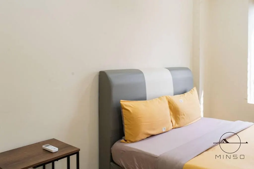 Seri Mutiara Jb #3Bedrooms #8Pax #Family Τζόχορ Μπάχρου 0*,  Μαλαισία