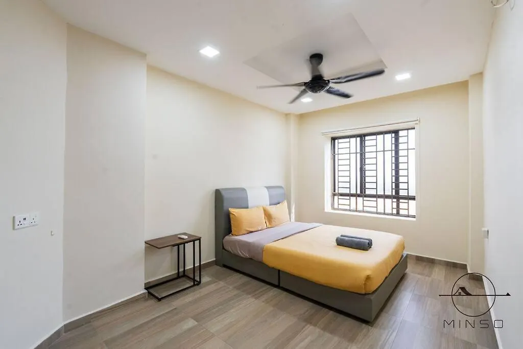 Seri Mutiara Jb #3Bedrooms #8Pax #Family Τζόχορ Μπάχρου Μαλαισία